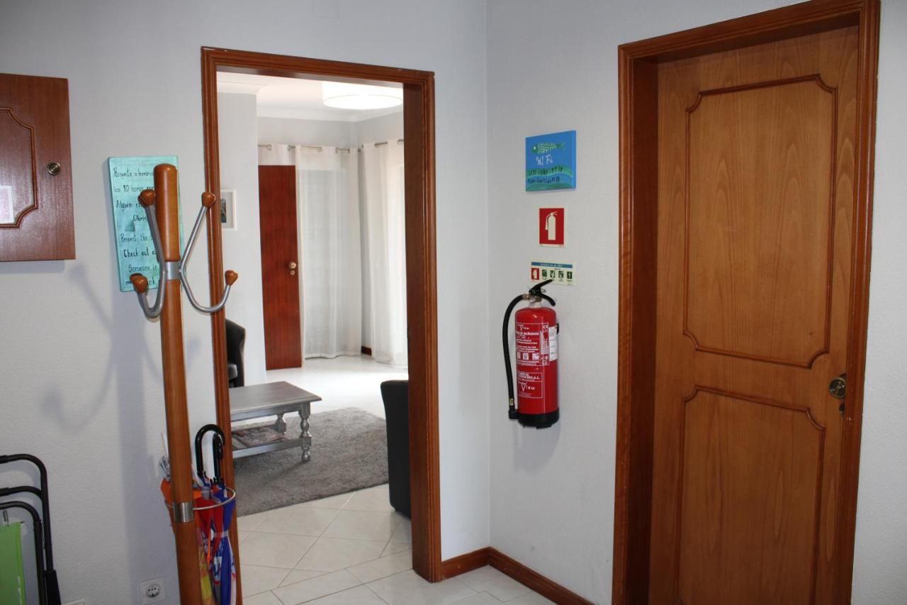 Apartamento Urb. Vila Nova, Lote 5 Armação de Pêra Zewnętrze zdjęcie