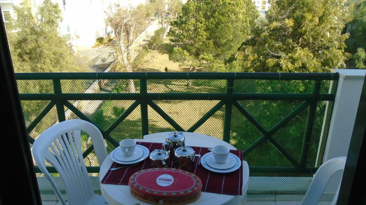 Apartamento Urb. Vila Nova, Lote 5 Armação de Pêra Zewnętrze zdjęcie