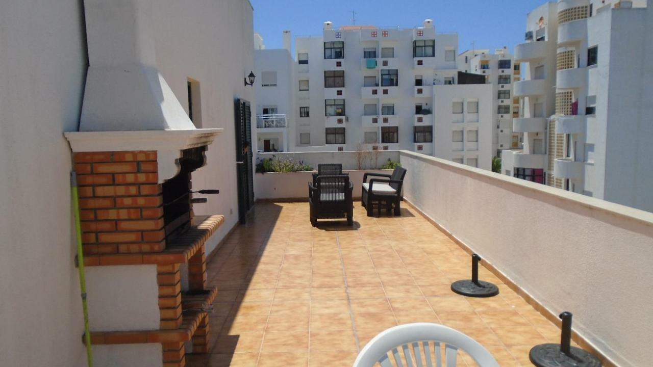 Apartamento Urb. Vila Nova, Lote 5 Armação de Pêra Zewnętrze zdjęcie