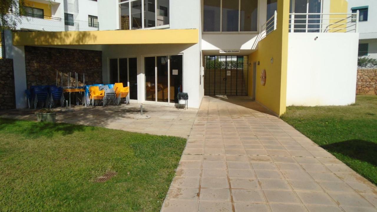 Apartamento Urb. Vila Nova, Lote 5 Armação de Pêra Zewnętrze zdjęcie
